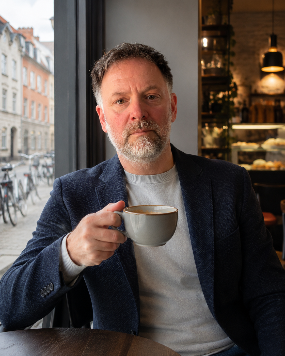 Lars Köhler, founder of XOVIZO
